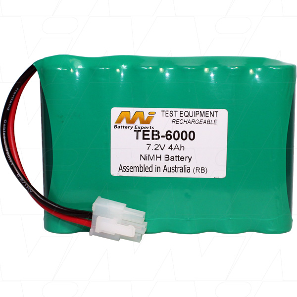 MI Battery Experts TEB-6000
